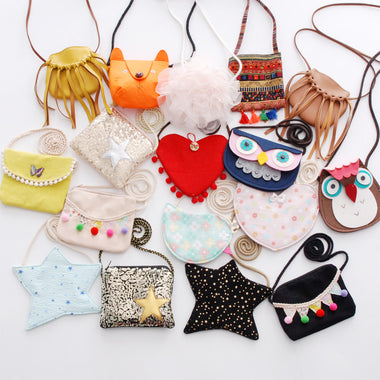 Stylish Crossbody Coin Purses