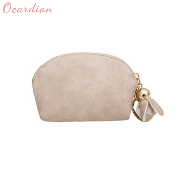 Mini Velvet Coin Purse