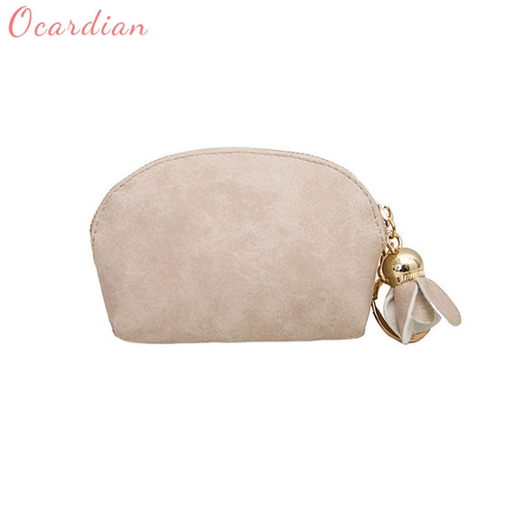 Mini Velvet Coin Purse