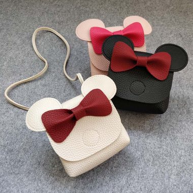 Stylish Bowknot Coin Purse