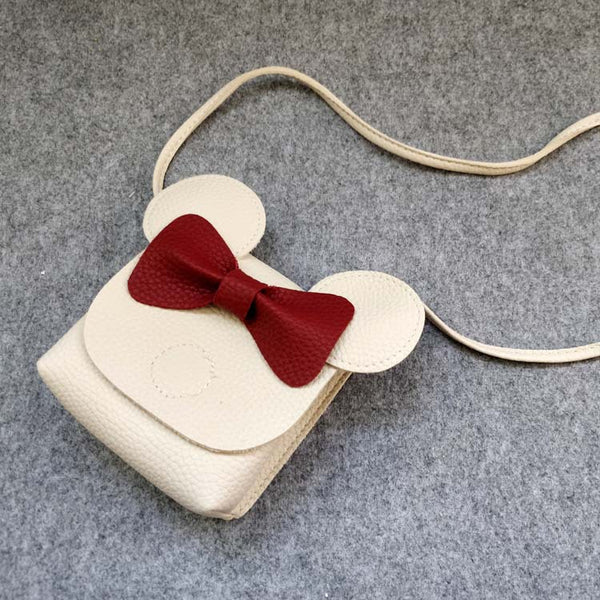 Stylish Bowknot Coin Purse