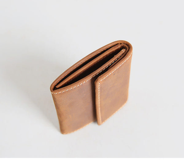 Leather Mini Coin Purses