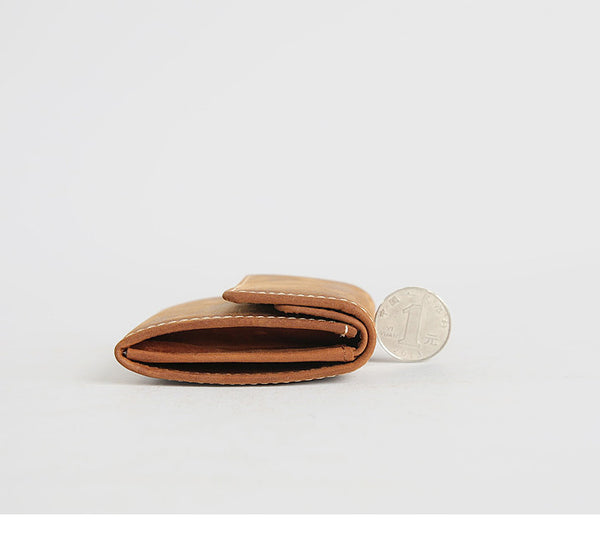 Leather Mini Coin Purses