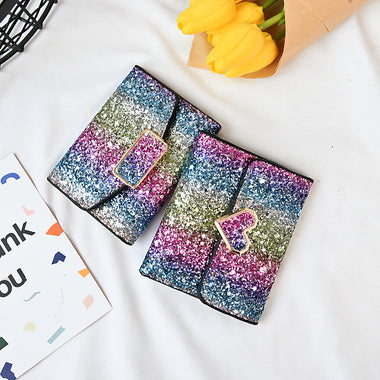 Glitter Bling Coin Purse