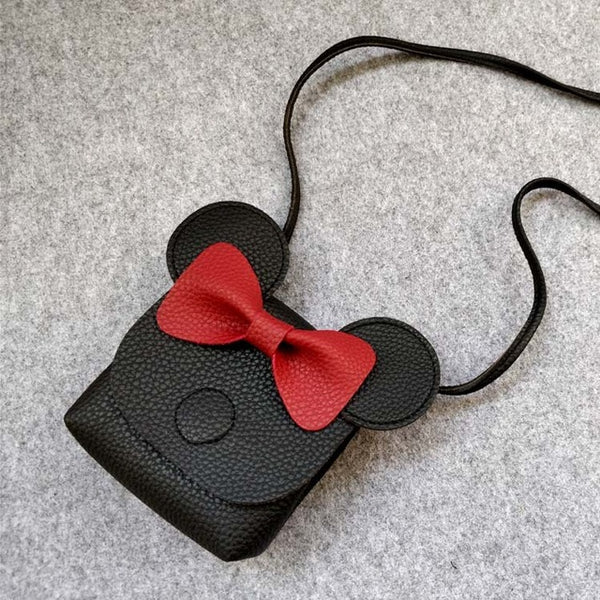 Stylish Bowknot Coin Purse