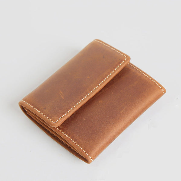 Leather Mini Coin Purses