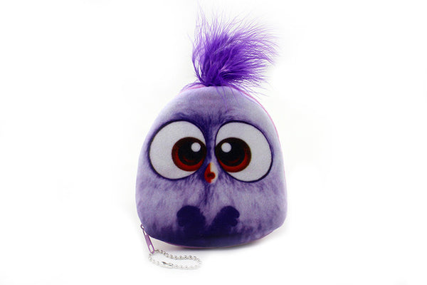 Cute & Fluffy Eggs Coin Purses