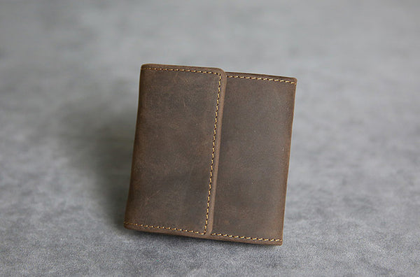 Leather Mini Coin Purses