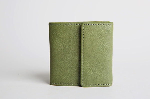 Leather Mini Coin Purses