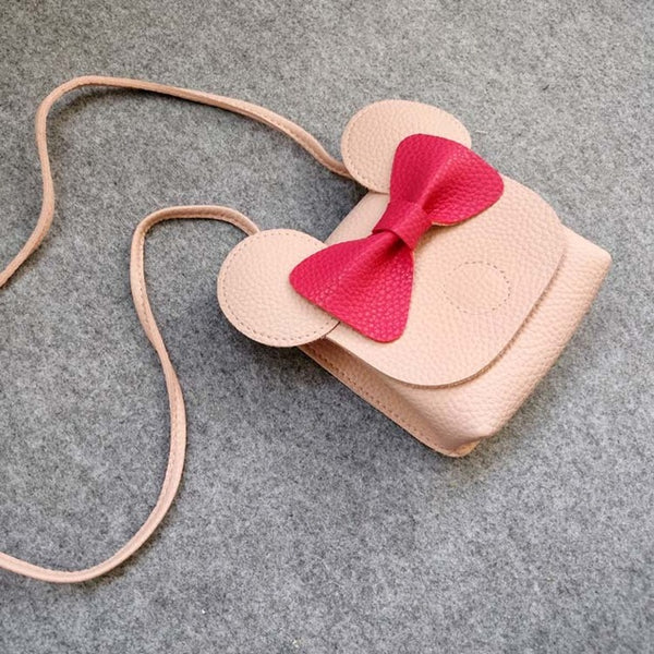 Stylish Bowknot Coin Purse