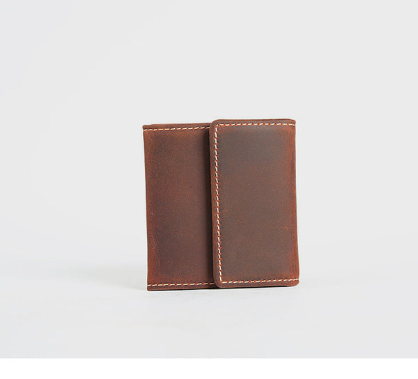 Leather Mini Coin Purses