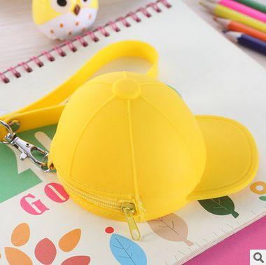 Summer Hat Coin Purse